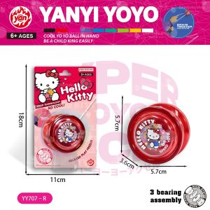 YOYO HYPER ACCEL โย โย่ แบริ่ง 3 ชั้น ของเล่นยอดนิยม หมุนแรง ลื่น เสถียร หมุนได้นาน เล่นสนุก เท่สะดุดตา