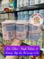 Set 12 lon sữa gấu Nestle Thái Lan tăng cân và tăng chiều cao 140ml. 