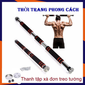 Xà đơn gắn cửa điều chỉnh được cửa nào cũng vừa