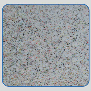 Upgraded epoxy colored sand floor paint Wear-resistant and anti-slip paint  Pure natural imitation m