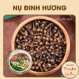 Đinh Hương Khô - Nụ Đinh Hương 200g Làm Gia Vị