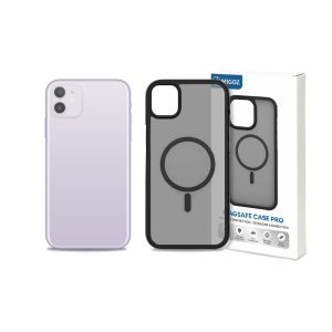 Case Magsafe Black Support Magsafe Charger for iPhone 11 / 11 Pro / 11 ProMax 12 Mini / 12 / 12 Pro/ 12 ProMax 13 Mini / 13 / 13 Pro / 13 ProMax 14 / 14 PLUS / 14 PRO / 14 PROMAX 15 / 15 PLUS / 15 PRO / 15 PROMAX / 16 / 16 PRO / 16 PLUS / 16 PROMAX