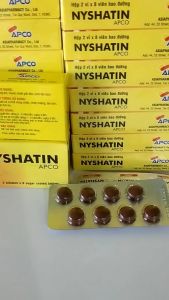 Combo 2 hộp NISHATIN Hộp 16 viên dùng trong trường hợp nhiệt miệng táo bón.[ Sưu tầm mã miễn phí vận chuyển bên dưới ] Sản Phẩm Nhập Khẩu Việt Nam Thảo Dược Tự Nhiên - Lazada