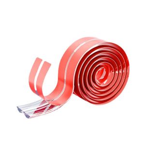 【BIRR】ยางกันกระแทกขอบโต๊ะ ขอบยางกันกระแทก 10mm ยางกันชนขอบโต๊ะ สีใส ติดตั้งง่าย เพื่อความปลอดภัยของเด็ก