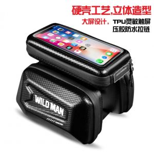 Túi đôi treo gióng Wildman xe đạp thể thao