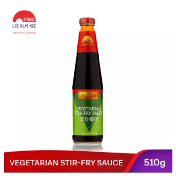 Lee Kum Kee Vegetarian Stir Fry Sauce 510g Lazada PH