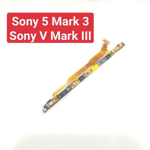 Dây Nút Nguồn Âm Lượng Sony 5 Mark 3 - Sony V mark III Linh Kiện Thay Thế Khi Bị Liệt Hỏng Ảnh Chụp Thật