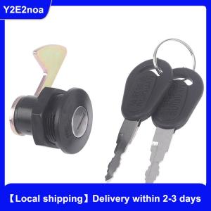 【Local shipping】 Electric Car Scooter Tail Box Lock Trunk Lock Accessories Motorcycle Rear Locks