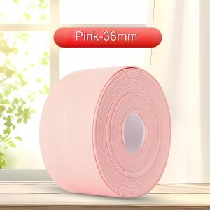 Waterproof Sealing Strip 3.8*150CM Self Adhesive Flexible Tape For Kitchen Bathroom Sink Shower