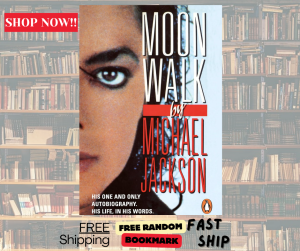 Moonwalk by Michael Jackson