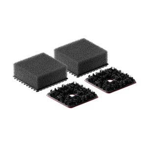 Windshield Foam for X3 Wind Muff Muffler Windscreen foam for Clear AudioQuality in Every Shot