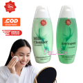 Pembersih Wajah Glowing - Viva Cucumber Astringent Milk cleanser Face Tonic Bonus Kapas Wajah By Kenu Shop. 