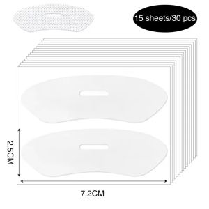 【XZ Beauty】1box/30 Patches Anti Snoring Mouth Tape Good Sleeping Aid Mouth Breathing Correction Patches Lip Nose Breathing Improving Patch