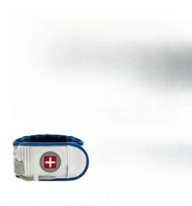 Decompression Belt Flexible Spinal Traction Device Inflatable Lumbar Support Breathable Back Brace for Lower Back Pain Relief