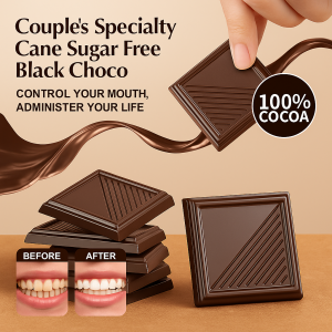 Special SugarFree Couple Chocolate for All Year Round Adults Couples All Ages Nutritious Taste Healthy Lifestyle