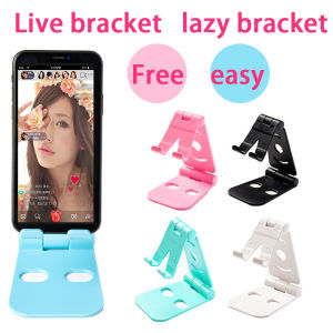 [Hàng có sẵn] Giá đỡ điện thoại có thể gập lại thông dụng giá đỡ điện thoại cầm tay để bàn điện thoại di động hỗ trợ giá đỡ trực tiếp để bàn