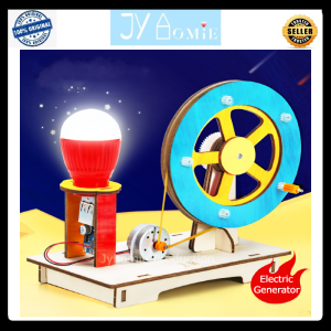 Science Robot DIY Energy Electric Robot STEM Toy Robot Toy Science Experiment Science Toys Project RBT Projek Sains