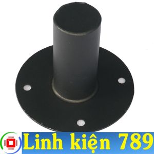 Chân đế sắt chống loa đế chân loa ( 1 cái ) - Linh kiện 789