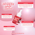 PIGEON TEENS X-FOLIATE ARMY SERUM 20ML SERUM WAJAH PEELING EKSFOLIASI MENGANGKAT SEL KULIT MATI MENCERAHKAN MEMUDARKAN NODA HITAM PADA KULIT WAJAH. 