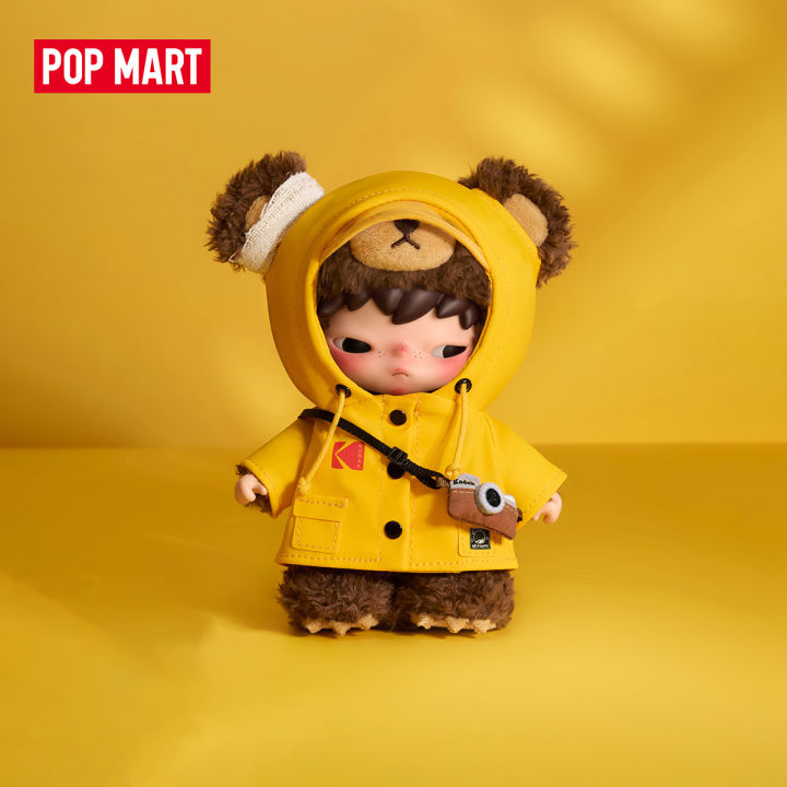 Kodak Hirono Click Bear ぬいぐるみ ca6f5ca1f91eb7c964d9f73b550cc9