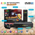 HARGA PROMO!! STB Digital DVB T2 Tanaka type T2 - Set Top Box - T2 JURASSIC/STB Digital DVB T2 Tanaka type T2 - Set Top Box - T2 JURASSIC 100% ORIGINAL. 