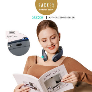 SKG G7 Pro Fold Smart Neck Massager with Heat