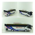 Miniatur Bus Palala SR 2 Panoramic. 