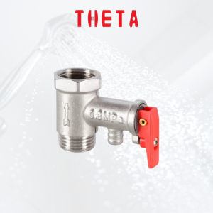 0.8M Pa PRV Pressure Relief Valve for Storage Water Heater (THETA)