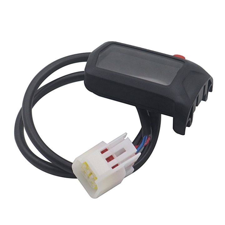 (GJTQ) For Sur Ron LCD Display Meter Speedometer for Sur Ron Light Bee ...