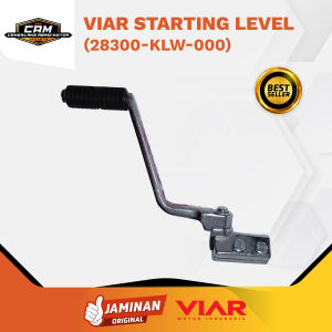 Kick Starter Engkol Viar Karya 150 200 300 CC Tossa Nozomi Jialing Happy Appktm Motor Roda 3 Engkol [CAM JKT]