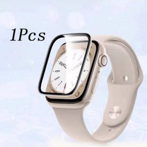 1-3 chiếc Phim kính cường lực viền đen HD 100D cho đồng hồ Redmi 3 hoạt động Lite 4 2 chống ánh sáng xanh đồng hồ thông minh miếng bảo vệ màn hình