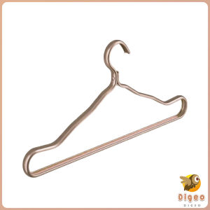 Digeo Elegant Stainless Steel Hanger For Clothes Metal Non-slip and Durable