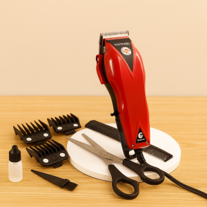 Alat Cukur Rambut Happy King GMAX Barber Hair Clipper Premium