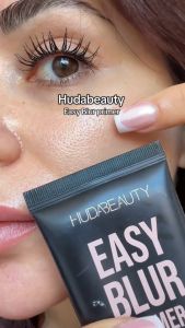 Kem Lót Che Phủ Cao HUDA BEAUTY - Easy Blur Silicone-Free Smoothing & Pore-Minimizing Primer 30ml
