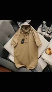 Polo Shir Men’s Premium t • Cotton Polyester • Casual Smart Fit for Office & Travel