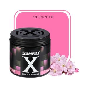 220g Car Solid Air Freshener Long-lasting Fragrance Pewangi Kereta Odor Solid Balm for Automative Interior Aromatherapy