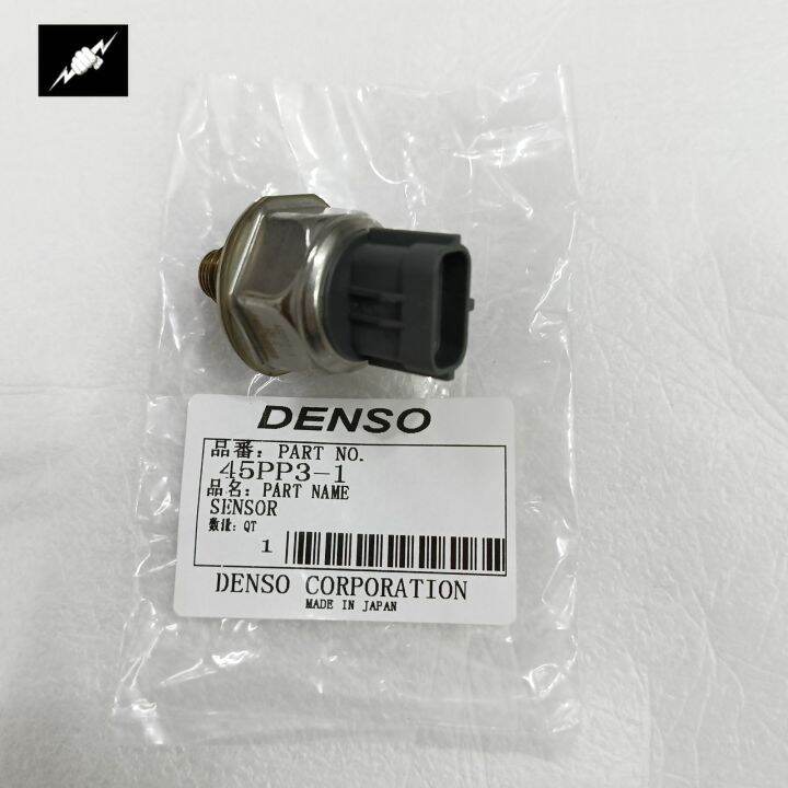 Fuel Rail Pressure Sensor Mitsubishi 4D56 45PP3-1 Denso | Lazada PH