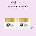 Safi Youth Gold Lifting Day Cream SPF37PA++IR 45G x2. 