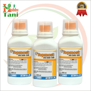 Topmost 30/300 OD 250ml - Herbisida Sistemik Purna Tumbuh Syngenta
