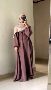 Pakaian Wanita Elegan: Mengenal Dress Fayra