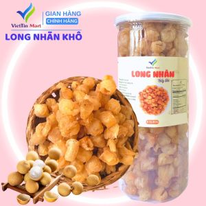 500G LONG NHÃN HƯNG YÊN THƠM NGON - Viettin Mart
