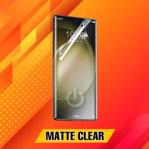 Huawei P30 Pro P30 Lite P20 Pro P20 Lite P10 Plus P10 Hydrogel Film Screen Protector Matte Privacy Blue Light Clear