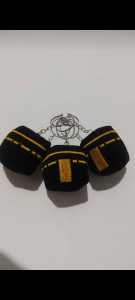 Gantungan Kunci Boneka KABAH Oleh-Oleh Haji (BISA COD)