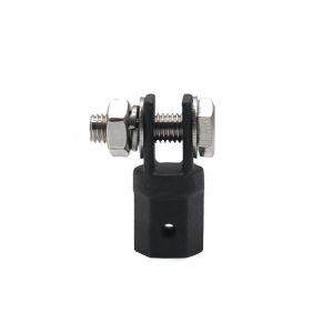 Adaptor Soket Gunting Alat Pengangkat Dongkrak Mobil Cocok untuk Aksesori Jack Mobil Drive Atau Impact Link 1/2