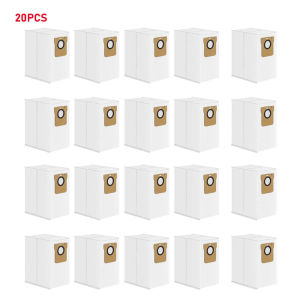 Dust Bag For Xiaomi Mi Robot Vacuum-Mop 2 Ultra Mijia STYTJ05ZHM Spare Parts Dust Bin Trash Bag Vacuum Cleaner Accessories