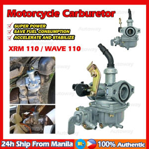 MOTORCYCLE CARBURETOR WAVE 100 XRM/WAVE110 Wave125/Xrm125 Tmx125