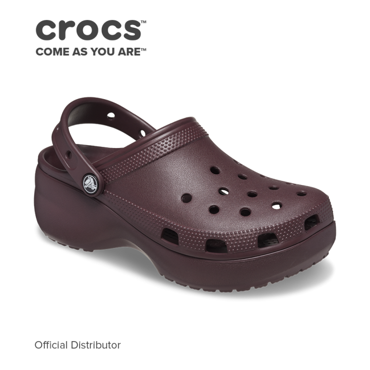 Women's Classic Platform Clog - Crocs