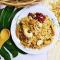 Granola siêu hạt - Ngũ cốc dinh dưỡng. 