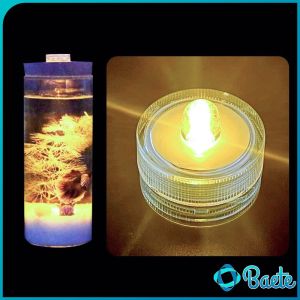 Baete Aquarium Decoration Fish Tank Accessories Waterproof Led Light