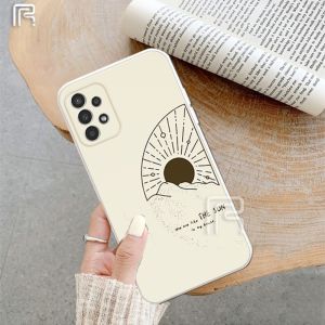 (Lokal Ready) Casing hp Vivo IQOO Z7X V27e V25 V25e V19 V9 V21 V20 V23e Y85 S1 S1 Pro Perubahan Siang Dan Malam Soft Phone Cover